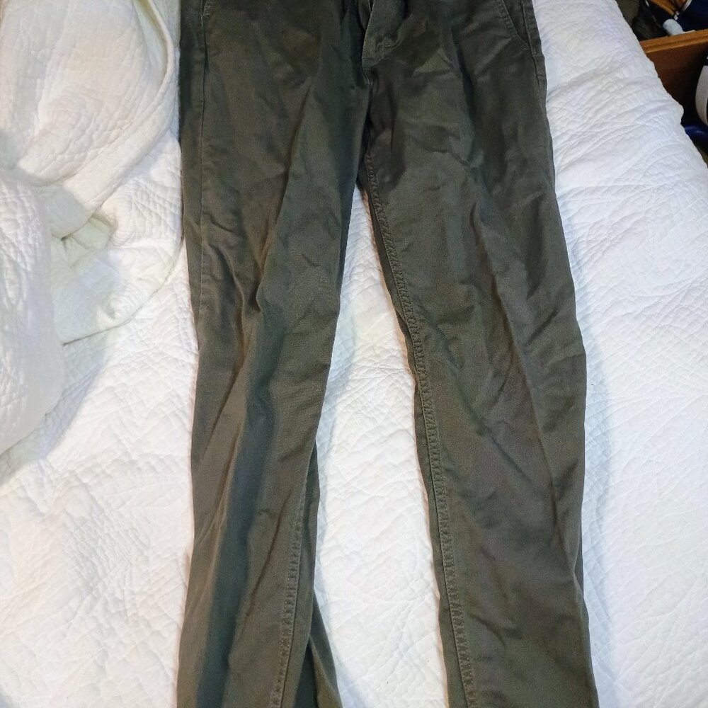 Levi Straus & co men pant size 34x32 Two Horse Brand